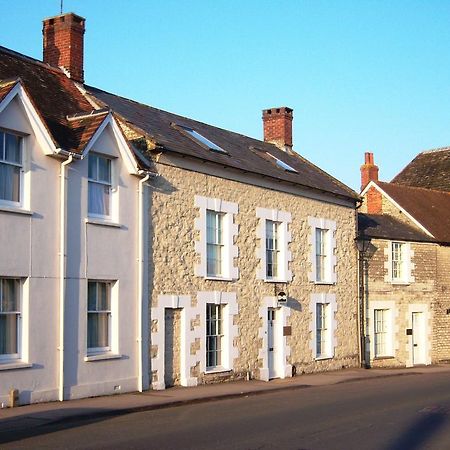 B&B Castleton House Mere  Extérieur photo