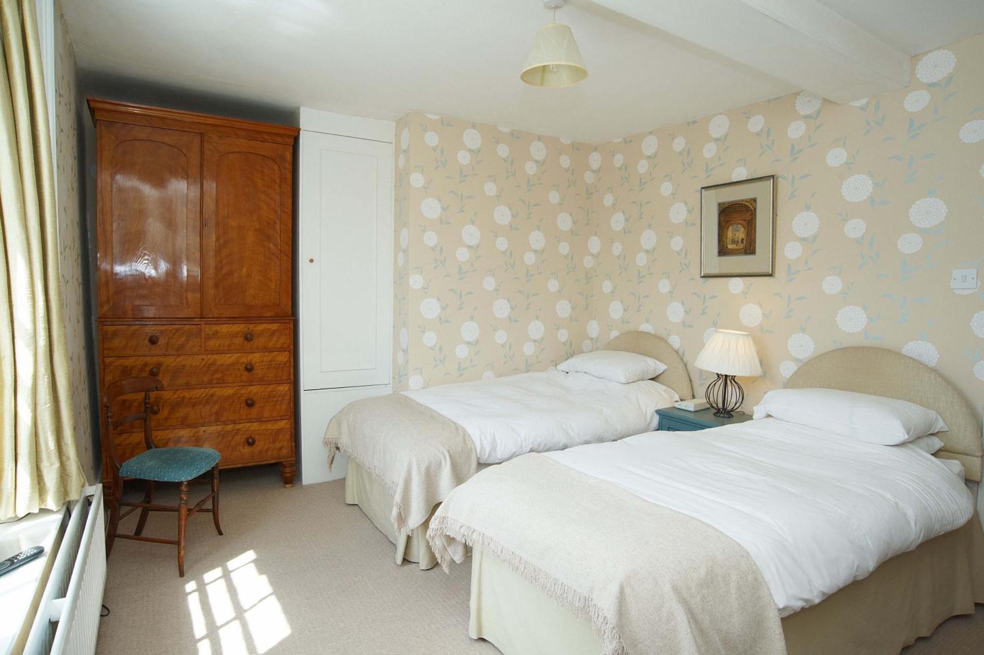 B&B Castleton House Mere  Chambre photo