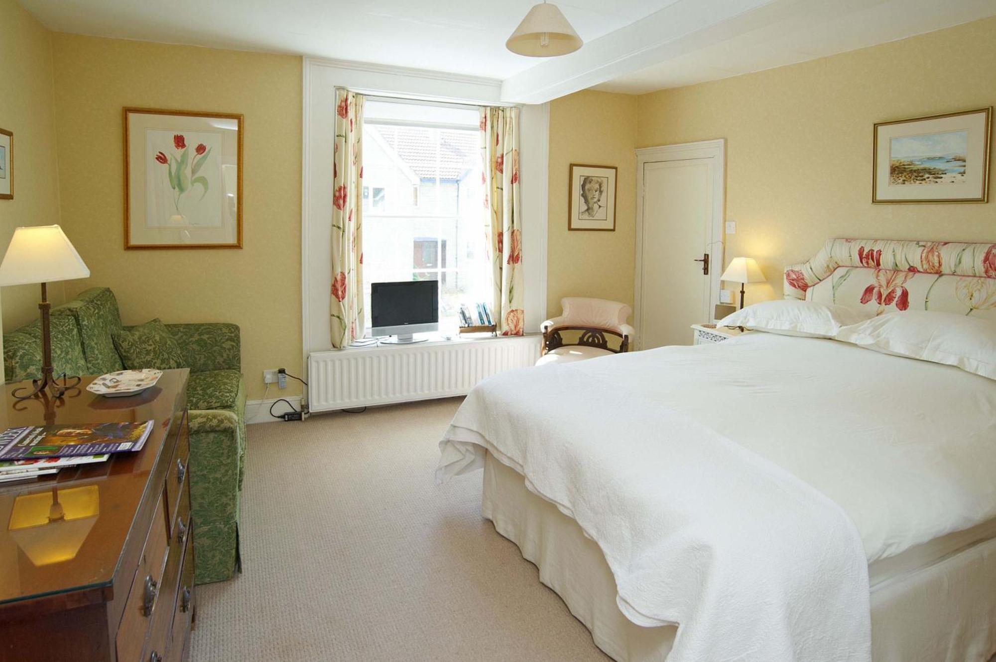 B&B Castleton House Mere  Chambre photo