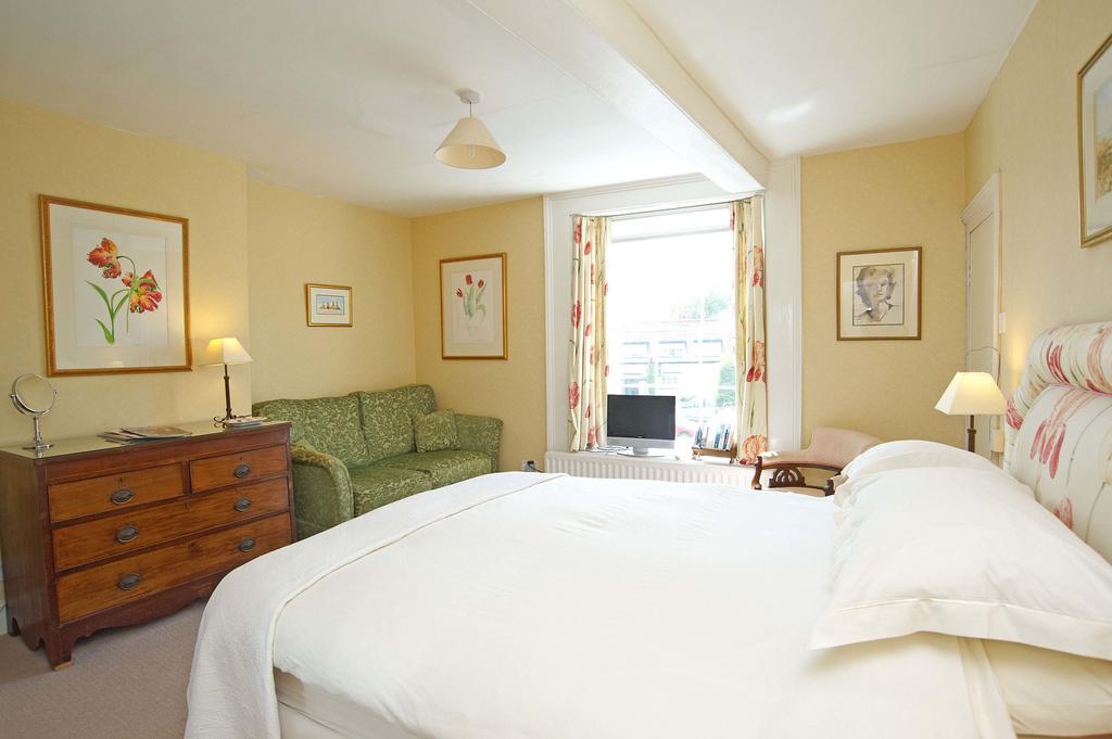 B&B Castleton House Mere  Chambre photo