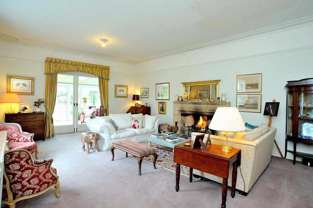 B&B Castleton House Mere  Extérieur photo