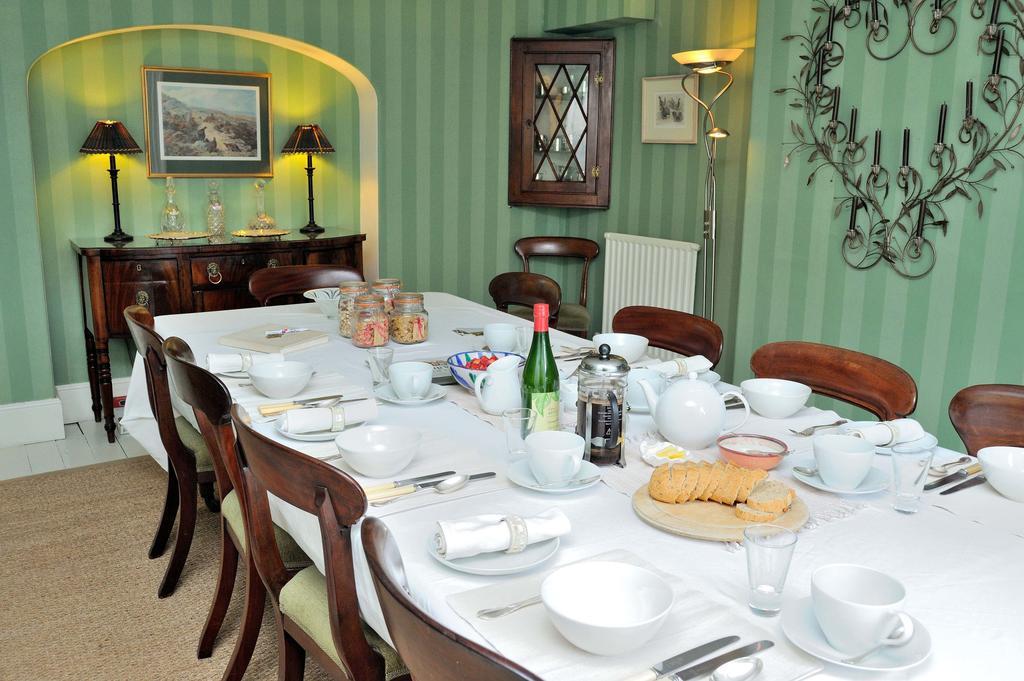 B&B Castleton House Mere  Extérieur photo
