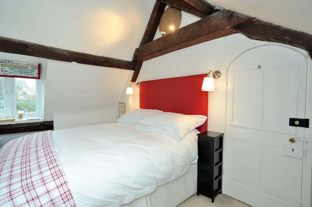 B&B Castleton House Mere  Extérieur photo