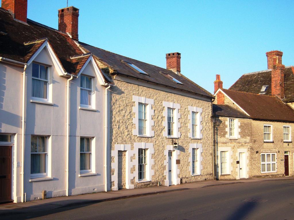 B&B Castleton House Mere  Extérieur photo