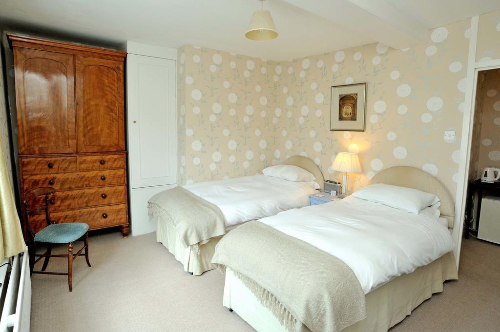 B&B Castleton House Mere  Extérieur photo